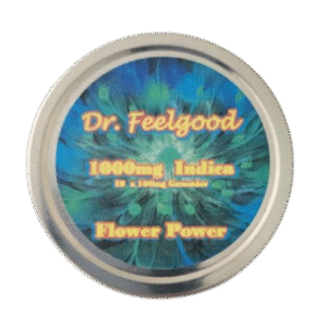 Dr. Feelgood – Flower Power